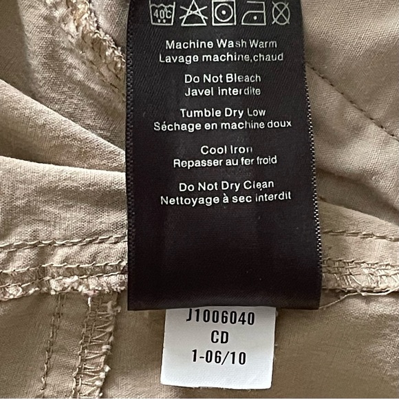 Merrell Women’s Belay Pants in Putty Size 4 - Picture 8 of 9